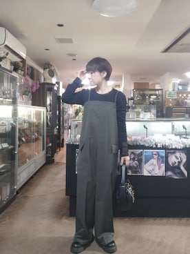 takamiさん(レディース・159cm)の春コーディネート