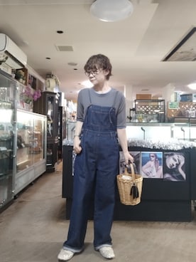 takamiさん(レディース・159cm)の夏コーディネート
