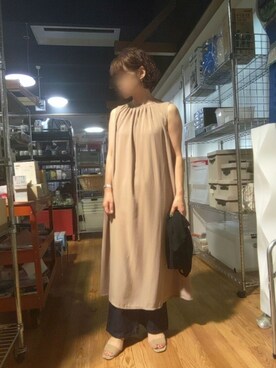 Grove グローブ のワンピース ドレスを使った人気ファッションコーディネート Wear