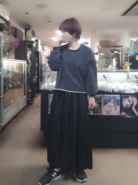 takamiさん（レディース・159cm）の秋コーディネート