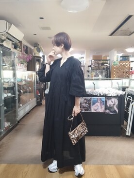 takamiさん(レディース・159cm)の秋コーディネート