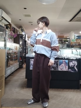 takamiさん（レディース・159cm）の春コーディネート