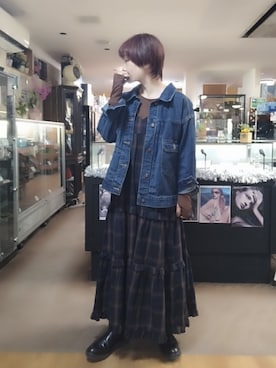 takamiさん(レディース・159cm)の秋コーディネート