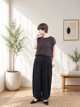takamiさん(レディース・159cm)の秋コーディネート