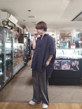 takamiさん(レディース・159cm)の秋コーディネート