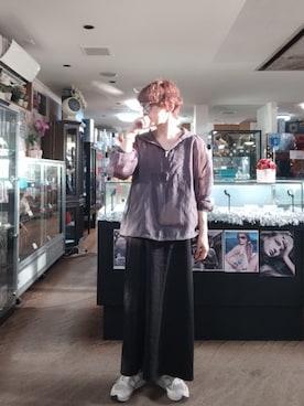 takamiさん（レディース・159cm）の春コーディネート