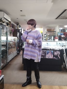 takamiさん(レディース・159cm)の冬コーディネート