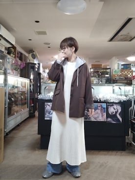 takamiさん（レディース・159cm）の春コーディネート