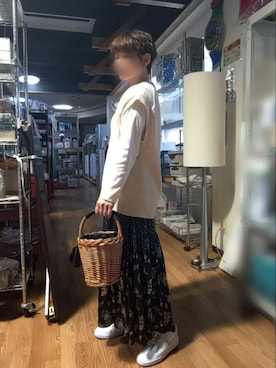 takamiさん（レディース・159cm）の春コーディネート