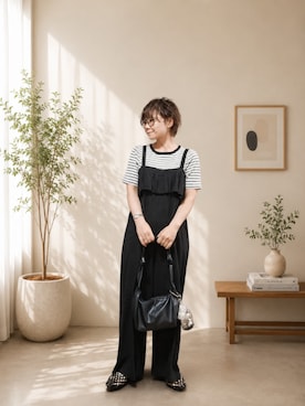 takamiさん(レディース・159cm)の夏コーディネート