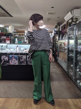 takamiさん(レディース・159cm)の秋コーディネート