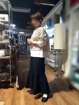 takamiさん（レディース・159cm）の春コーディネート