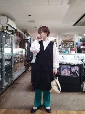 takamiさん(レディース・159cm)の夏コーディネート