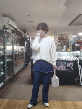 takamiさん（レディース・159cm）の春コーディネート