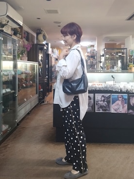 takamiさん(レディース・159cm)の秋コーディネート