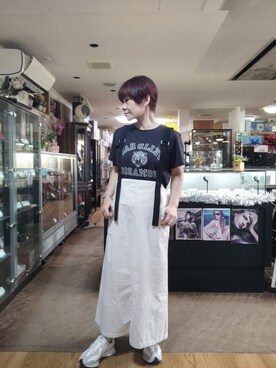 takamiさん(レディース・159cm)の夏コーディネート