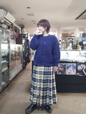 takamiさんの（niko and... | ニコアンド）を使ったコーディネート