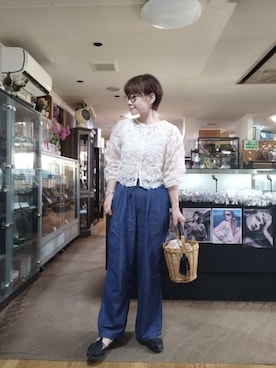 takamiさん（レディース・159cm）の春コーディネート