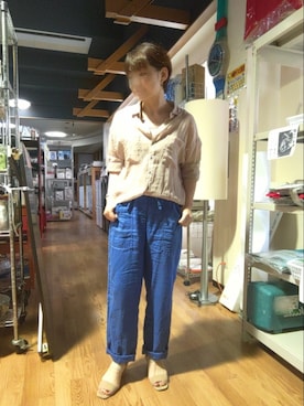 takamiさん(レディース・159cm)の夏コーディネート