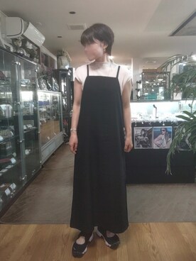 takamiさん（レディース・159cm）の夏コーディネート