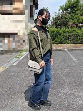 takamiさん(レディース・159cm)の秋コーディネート
