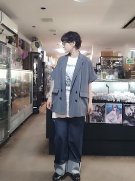 takamiさん(レディース・159cm)の夏コーディネート