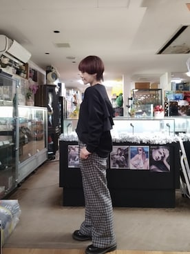 takamiさん（レディース・159cm）の冬コーディネート