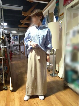 takamiさん（レディース・159cm）の春コーディネート