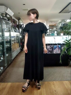 takamiさん（レディース・159cm）の夏コーディネート