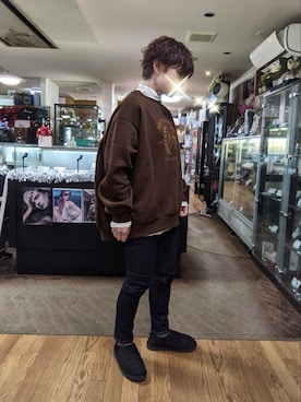 takamiさん(レディース・159cm)の冬コーディネート