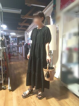 takamiさん（レディース・159cm）の夏コーディネート