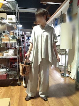 takamiさん（レディース・159cm）の春コーディネート