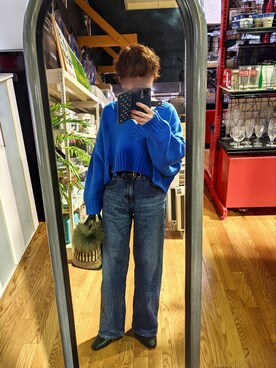 takamiさん(レディース・159cm)の冬コーディネート