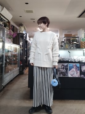 takamiさん(レディース・159cm)の冬コーディネート