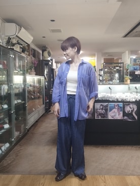 takamiさん（レディース・159cm）の夏コーディネート