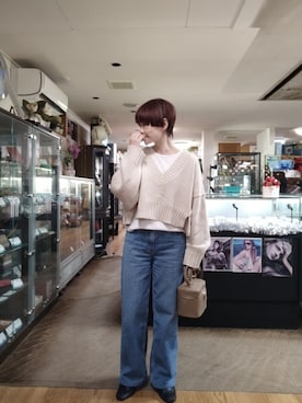 takamiさん(レディース・159cm)の秋コーディネート