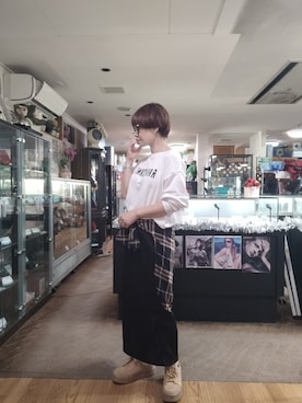 takamiさん(レディース・159cm)の秋コーディネート