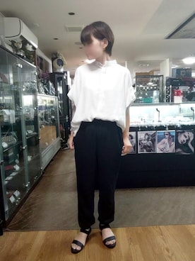 takamiさん（レディース・159cm）の夏コーディネート