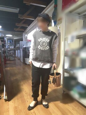 takamiさん（レディース・159cm）の春コーディネート