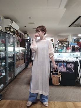 takamiさん(レディース・159cm)の夏コーディネート