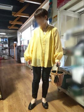 takamiさん（レディース・159cm）の春コーディネート