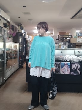 takamiさん（レディース・159cm）の春コーディネート