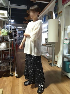 takamiさん（レディース・159cm）の夏コーディネート