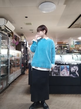 takamiさん(レディース・159cm)の冬コーディネート