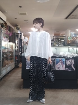 takamiさん(レディース・159cm)の春コーディネート