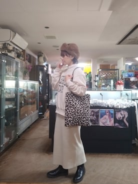 takamiさん(レディース・159cm)の冬コーディネート