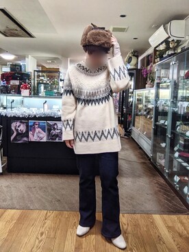 takamiさん(レディース・159cm)の冬コーディネート