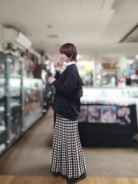 takamiさん(レディース・159cm)の冬コーディネート