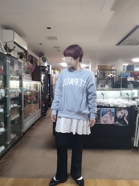 takamiさん(レディース・159cm)の春コーディネート