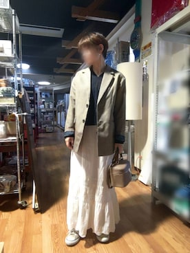takamiさん（レディース・159cm）の春コーディネート